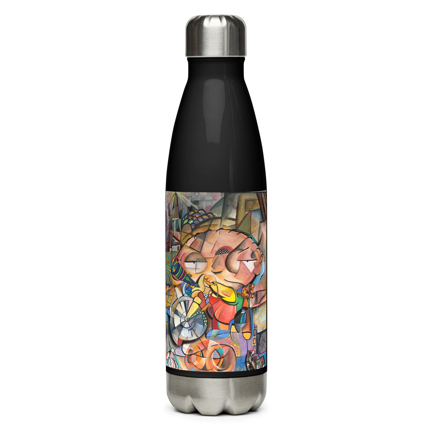 Stainless Steel Water Bottle